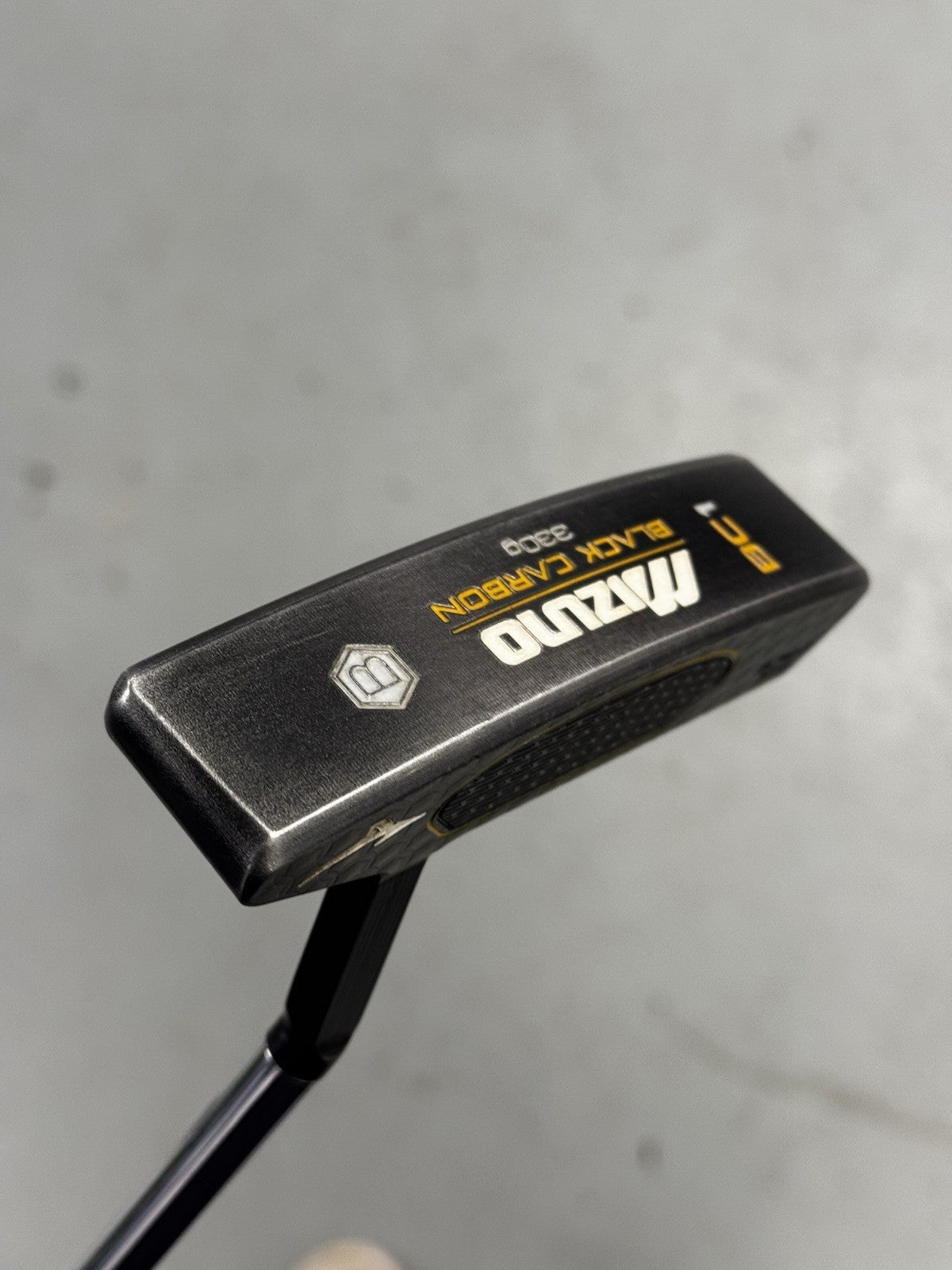 Mizuno Black Carbon BC-Series 1 Bettinardi Putter 34 Inch