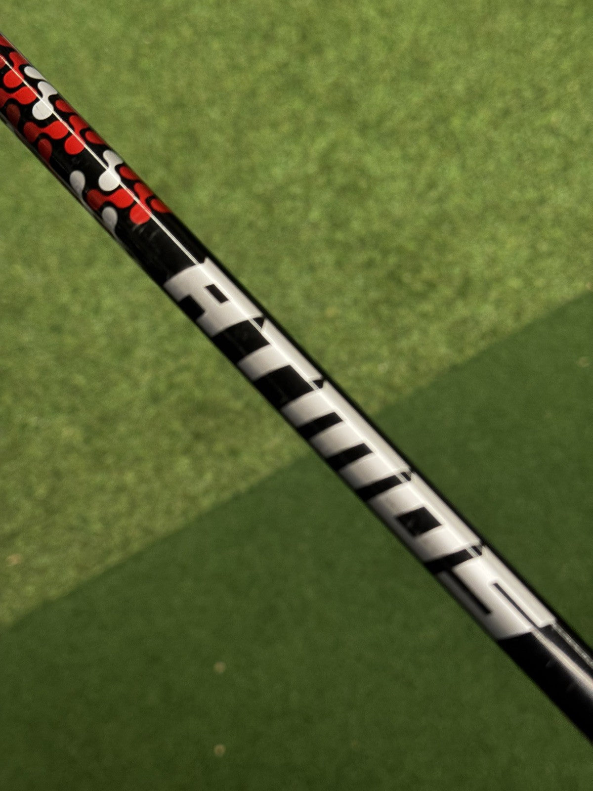 Taylormade M4 3 Hybrid 19 Degree Stiff Flex Atmos Red 7 Shaft