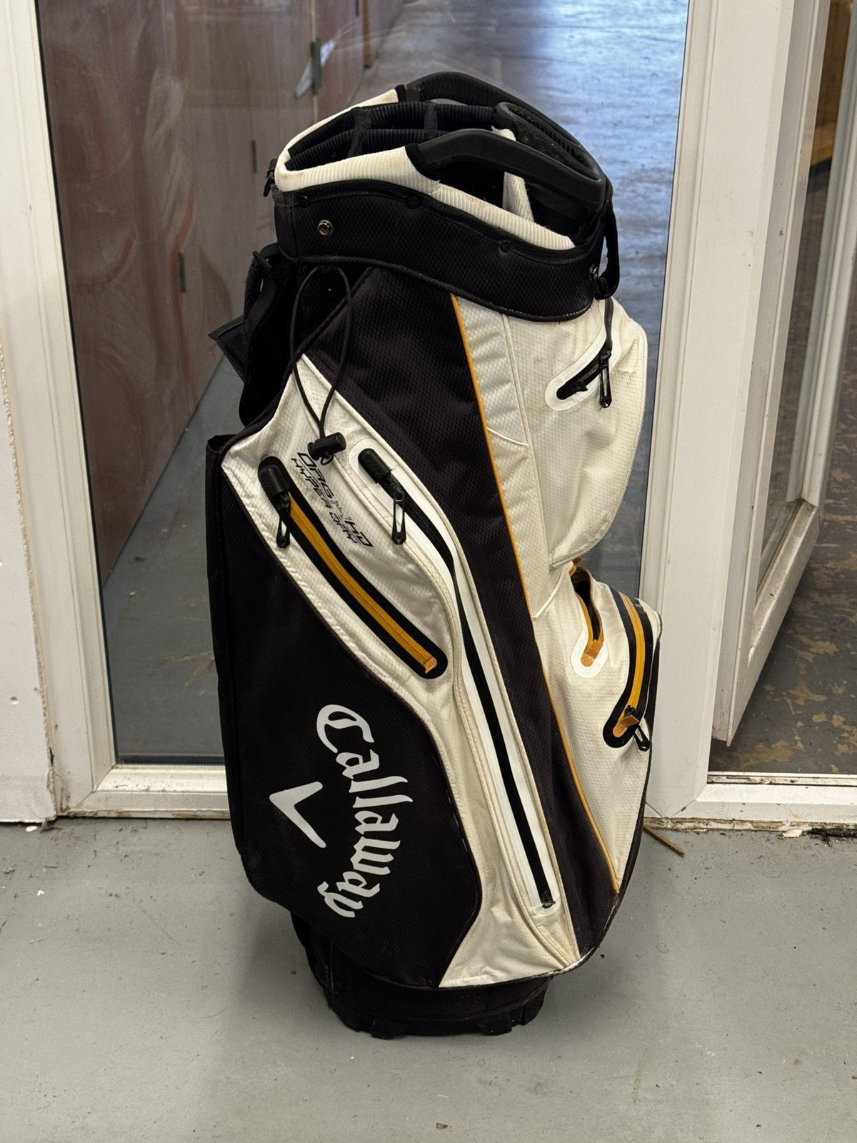 Callaway Org 14 HD Hyper Dry Cart Bag 