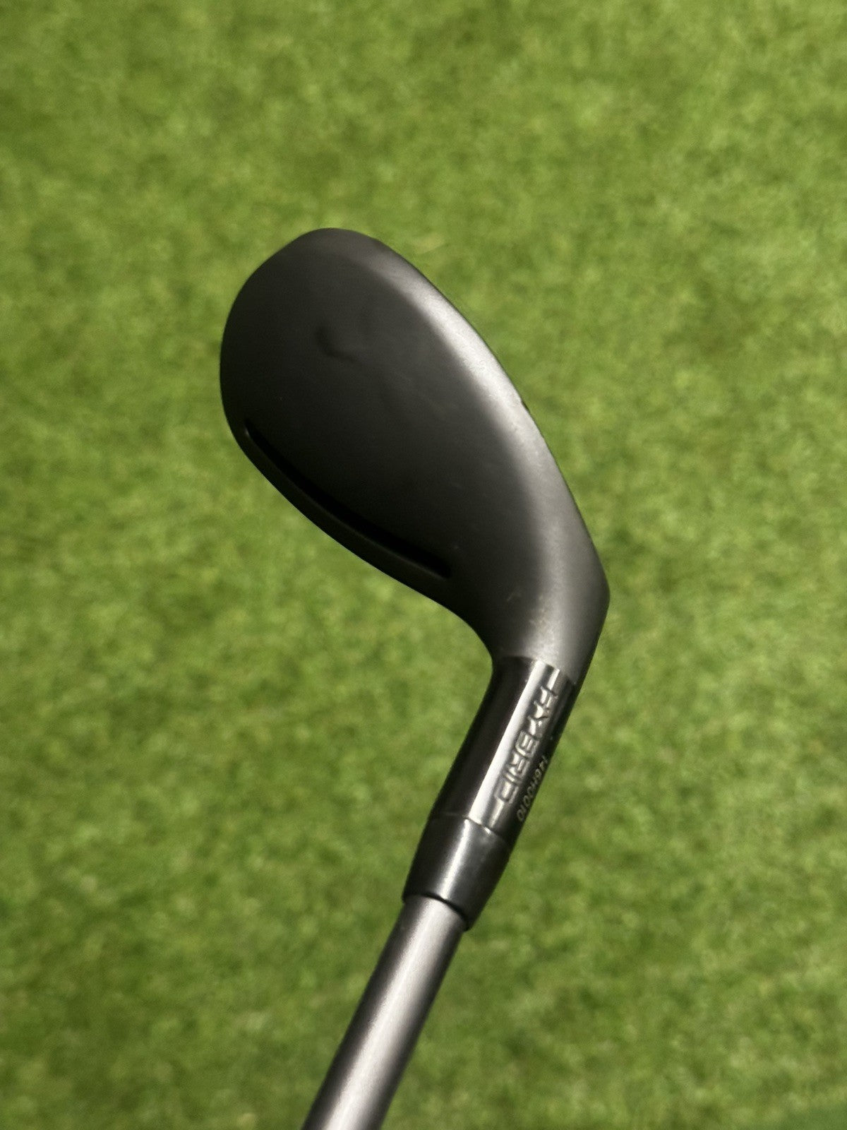 Adams Pro #4 Hybrid 20 Degree Stiff Flex Aldila Rogue Tour 75 Shaft