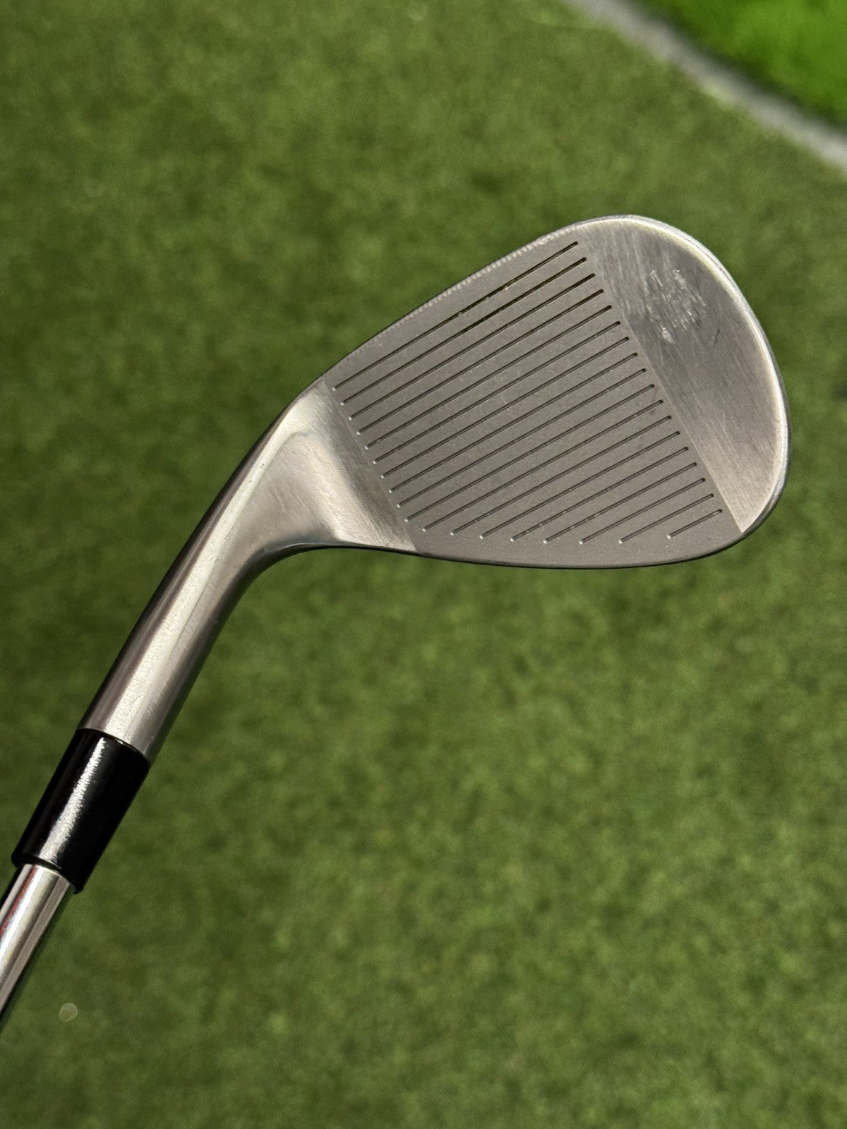 Taylormade 2026 Milled Grind Sand Wedge 56 Degree Wedge Flex Shaft