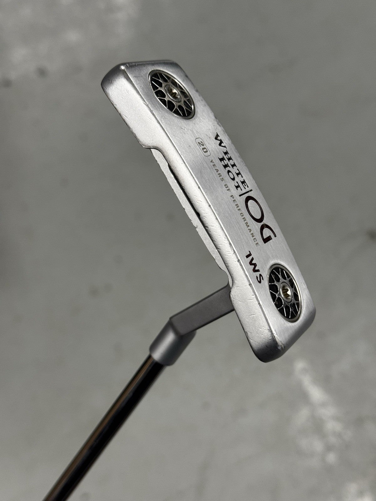 Odyssey White Hot OG 1WS 2023 Putter 34 Inch