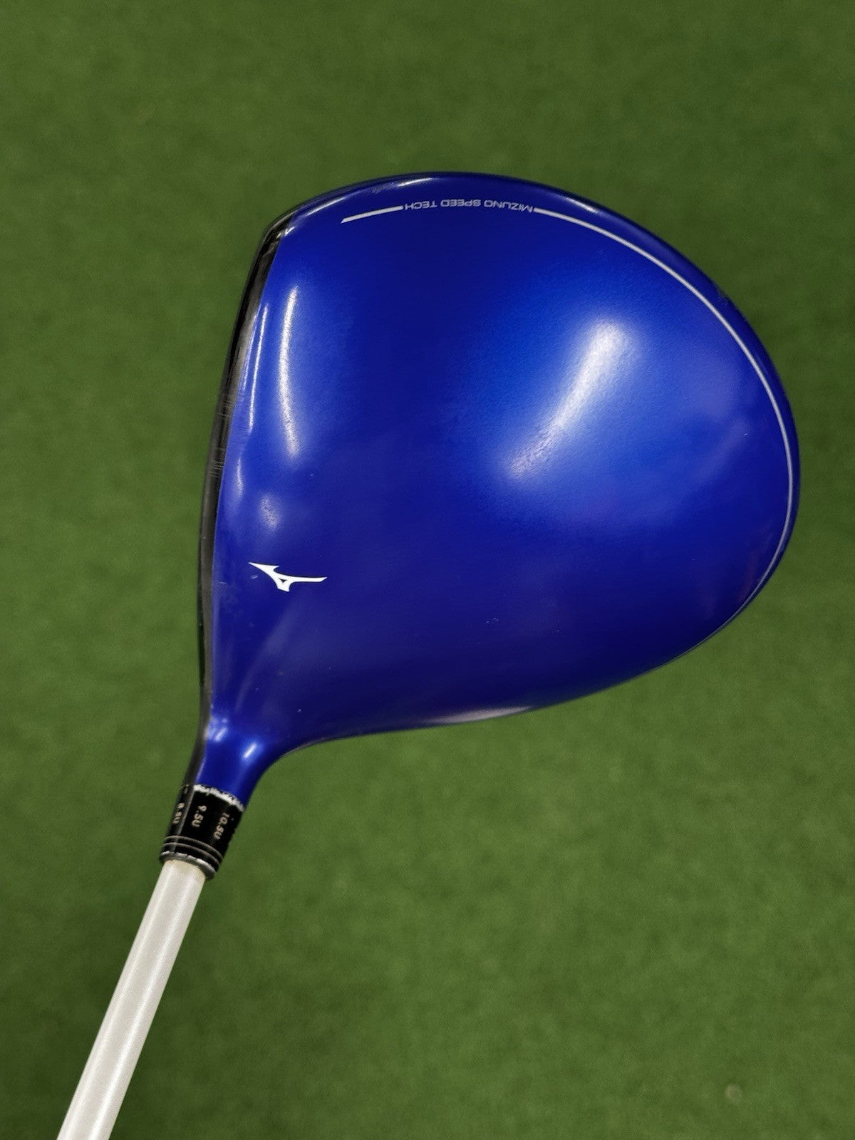 Mizuno ST180 Driver 9.5 Adjustable Loft Stiff Flex *Used*