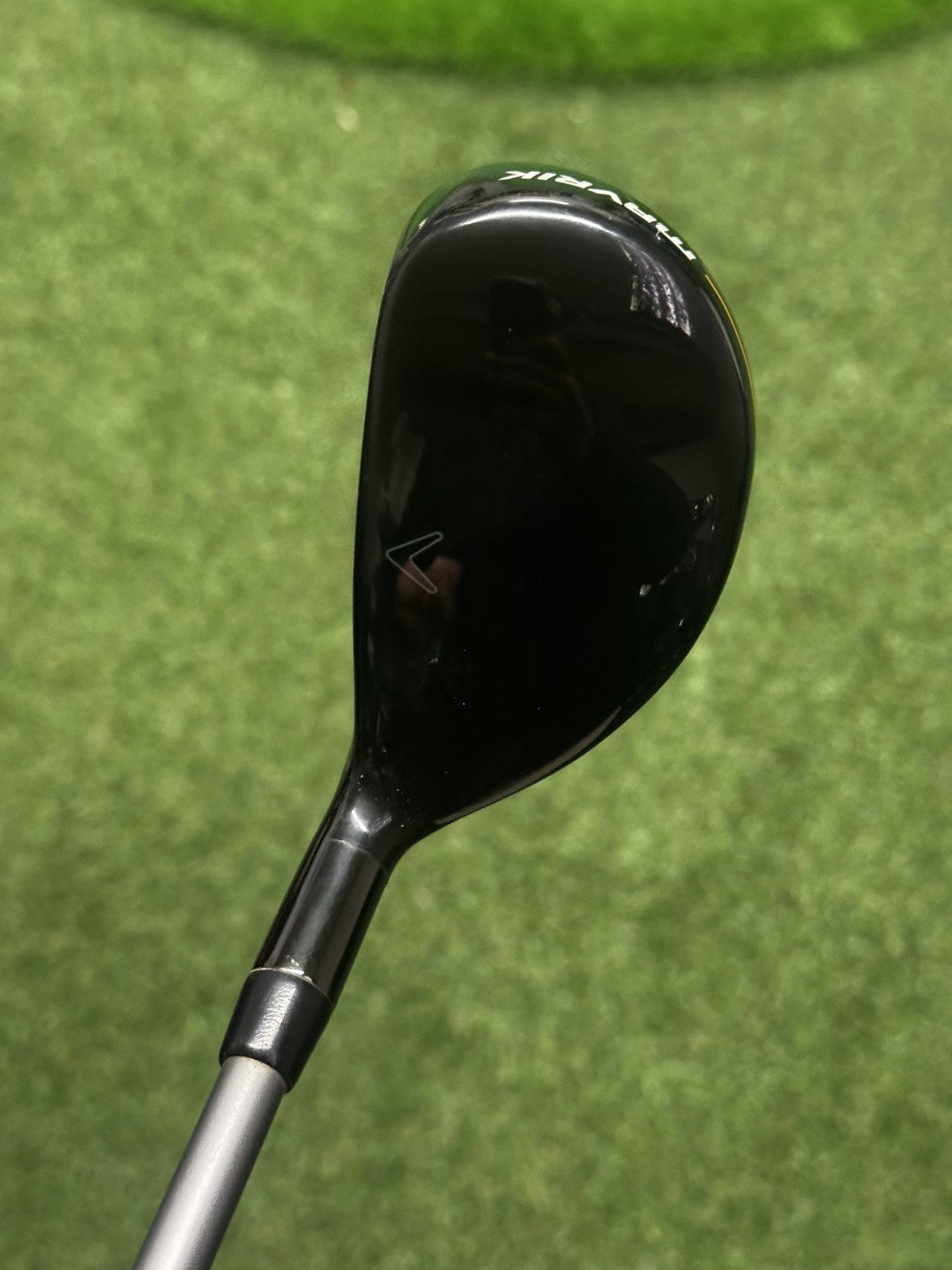 Callaway Mavrik 3 Hybrid 18 Degree Stiff Flex Shaft