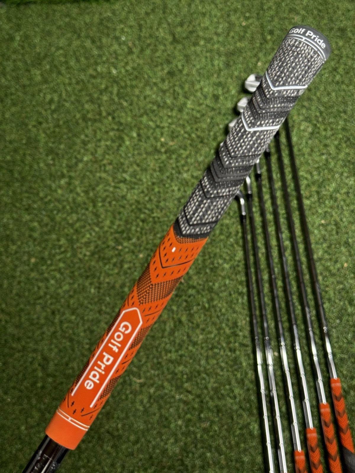 Callaway Apex AI200 Forged Iron Set 4-AW Dynamic Gold Stiff Flex S300 Shafts