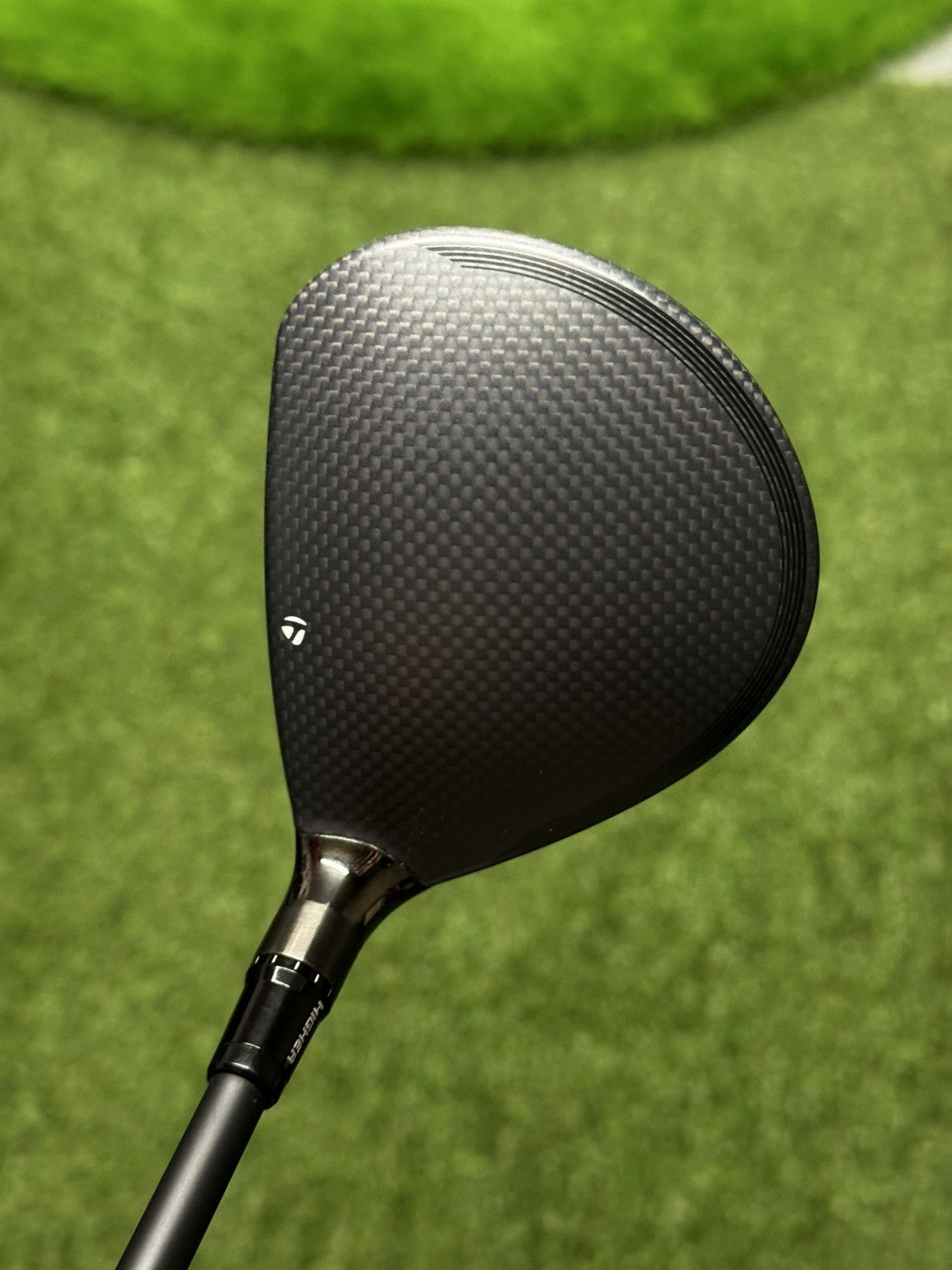 Taylormade Qi35 5 Wood 18 Degree Regular Flex Ventus Shaft