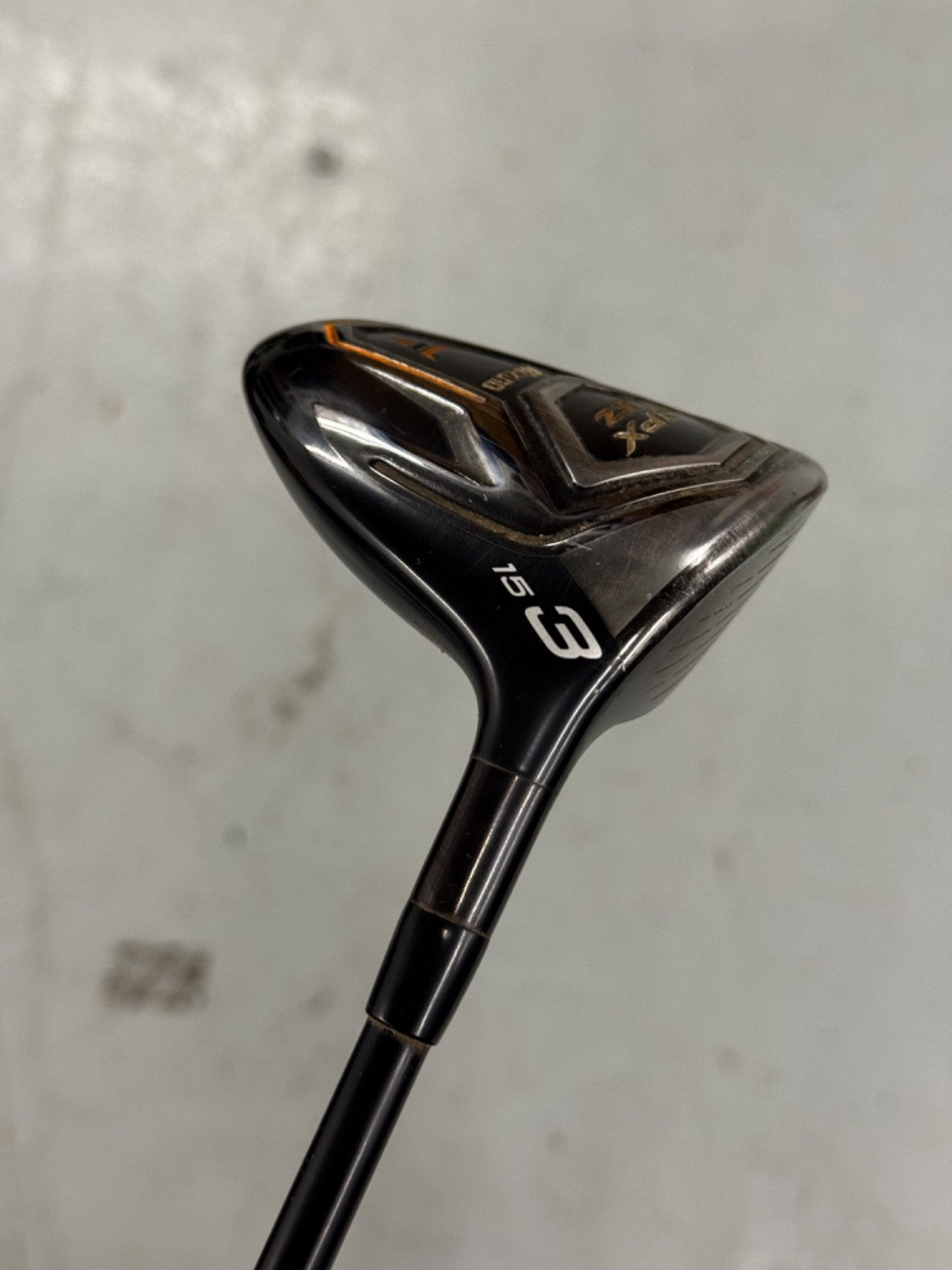 Mizuno JPX EZ 3 Wood 15 Degrees Regular Shaft *used*