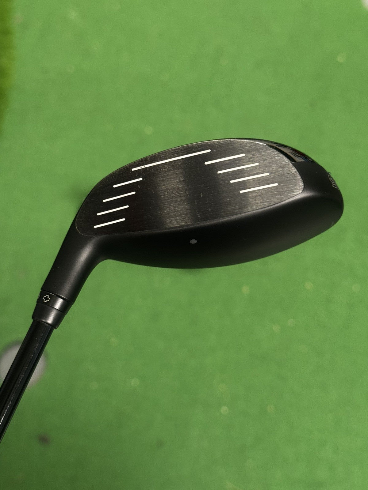 Ping G440 Max 3 Wood 15 Degree X Stiff Flex Kaili White 70X Shaft