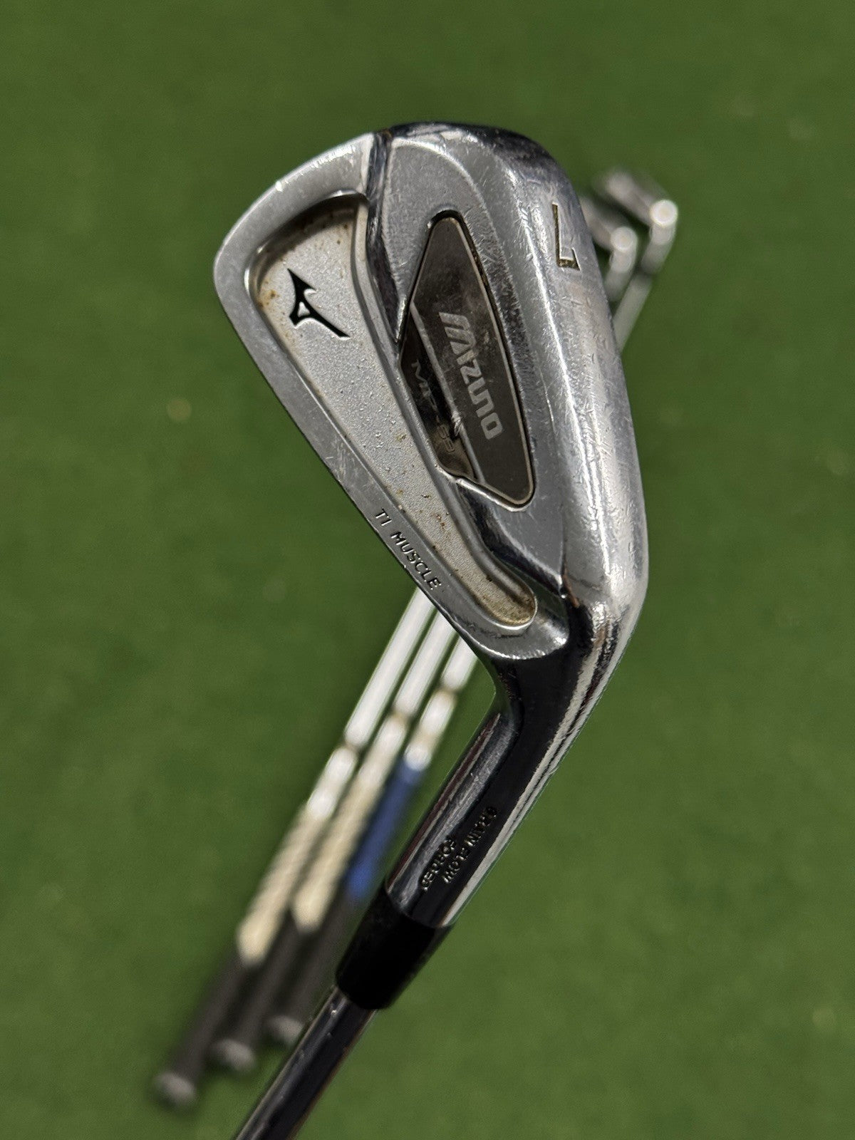 Mizuno MP-59 Iron Set 5-PW Regular Flex R300 Shafts