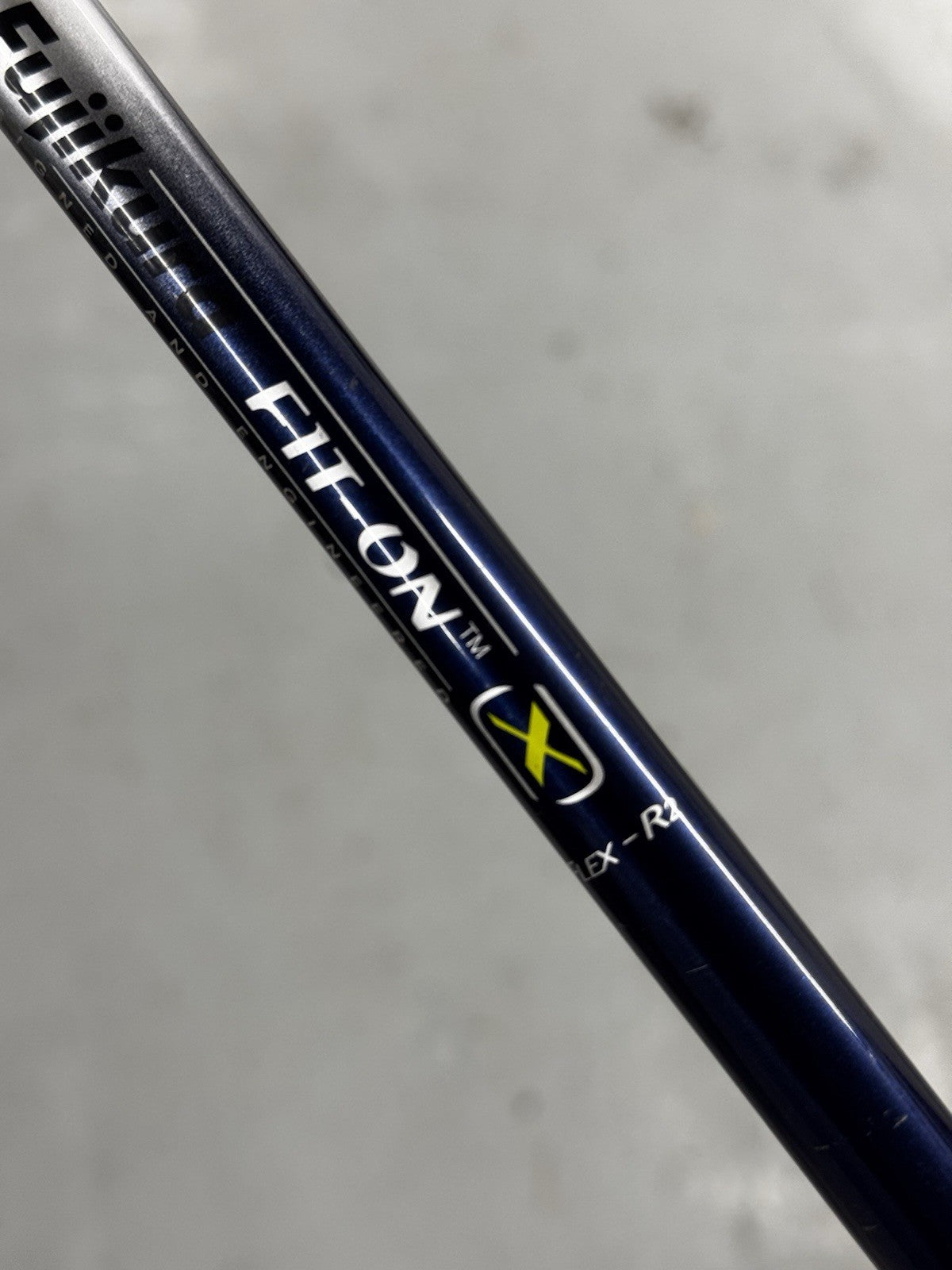 Callaway Hyper-X Driver 11 Degree Regular Flex Fujikura Shaft