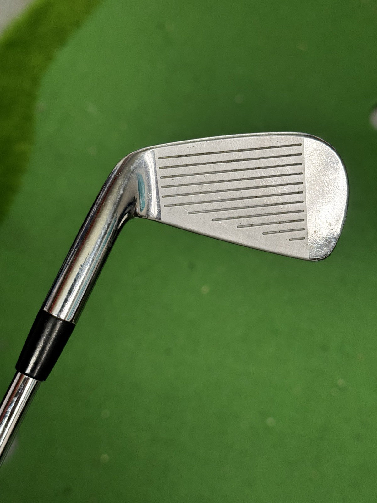 Titleist 690 CB 2 Iron Forged R300 Regular Flex Steel Shaft