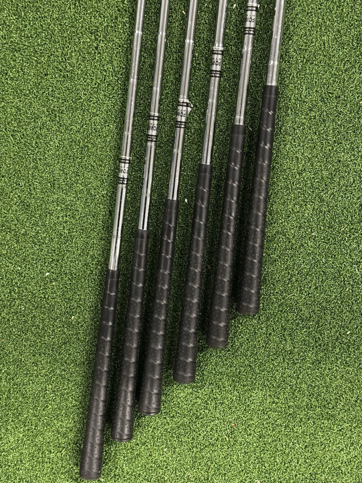 PRO SELECT Iron Set 5-Pw Steel Shafts