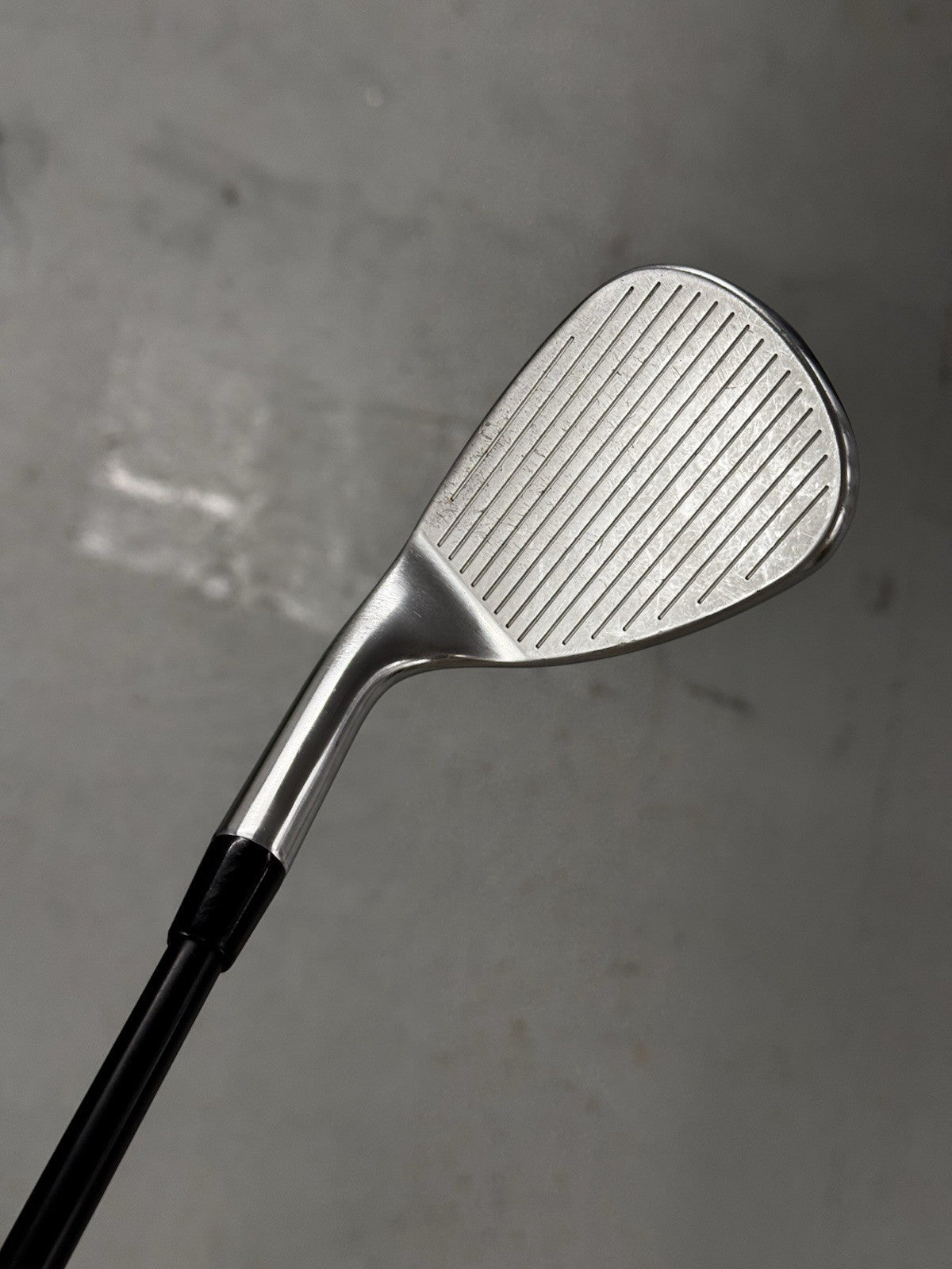 Callaway Mack Daddy CB Wedge 54° KBS Hi-Rev 80 Graphite Wedge Shaft *Used*
