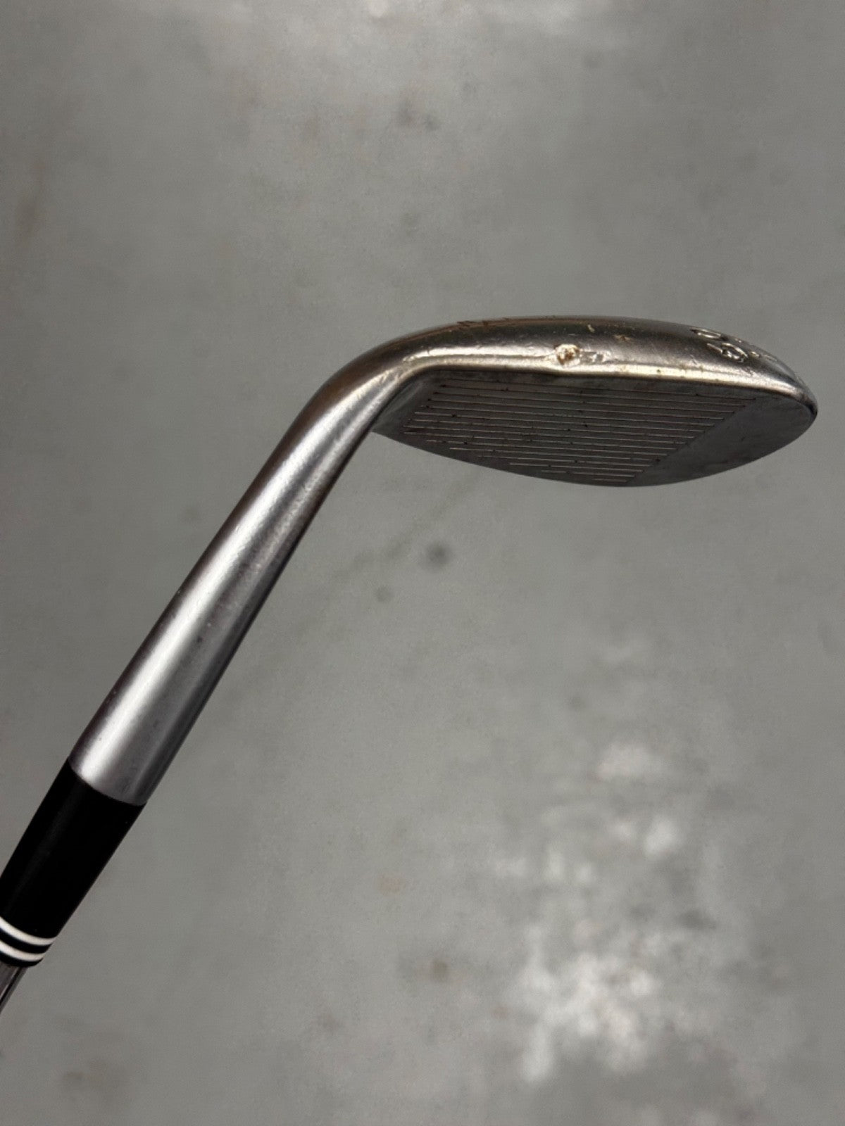 Cleveland RTX 588 Rotex 60 Degrees 12 Bounce Lob Wedge *used*