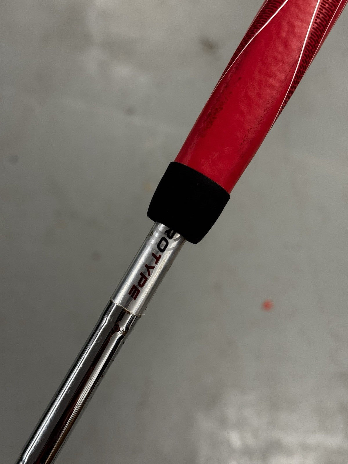 Odyssey Protype Tour Series #2 Putter 35 Inch