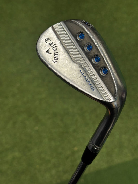 Callaway Jaws MD5 Sand Wedge 54 Degree Stiff Flex Dynamic Gold Shaft