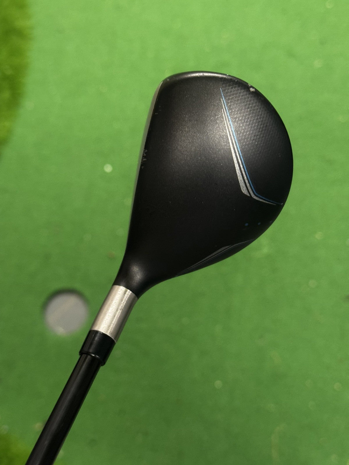 Taylormade Jetspeed 4 Hybrid 22 Degree Regular Flex Taylormade Shaft