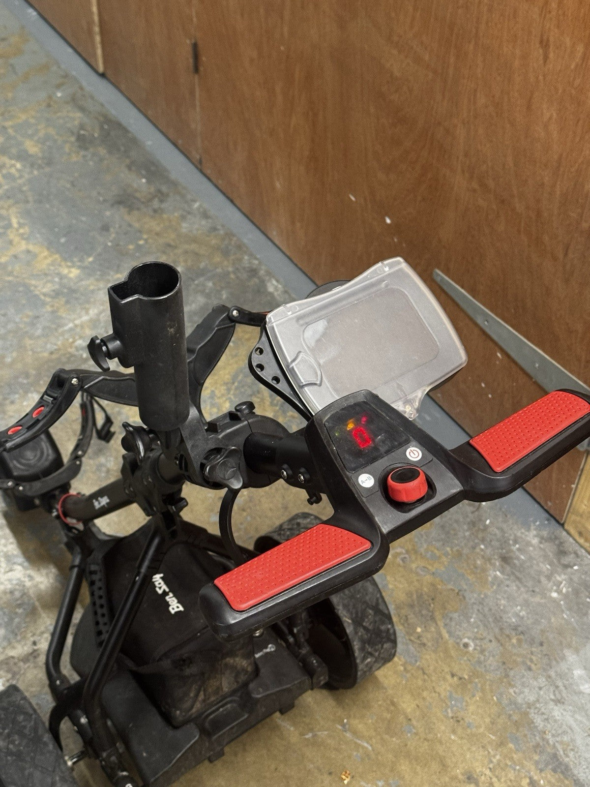 Ben Sayers Electric Golf Trolley  *Great Condition*