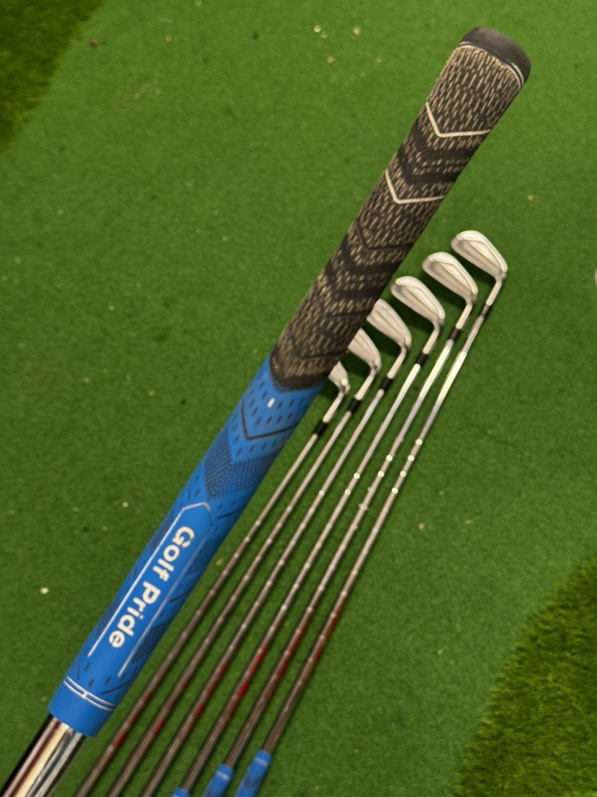 Mizuno JPX 921 Tour Iron Set 4-PW Tour 105 Stiff Shafts +0.5 Inch