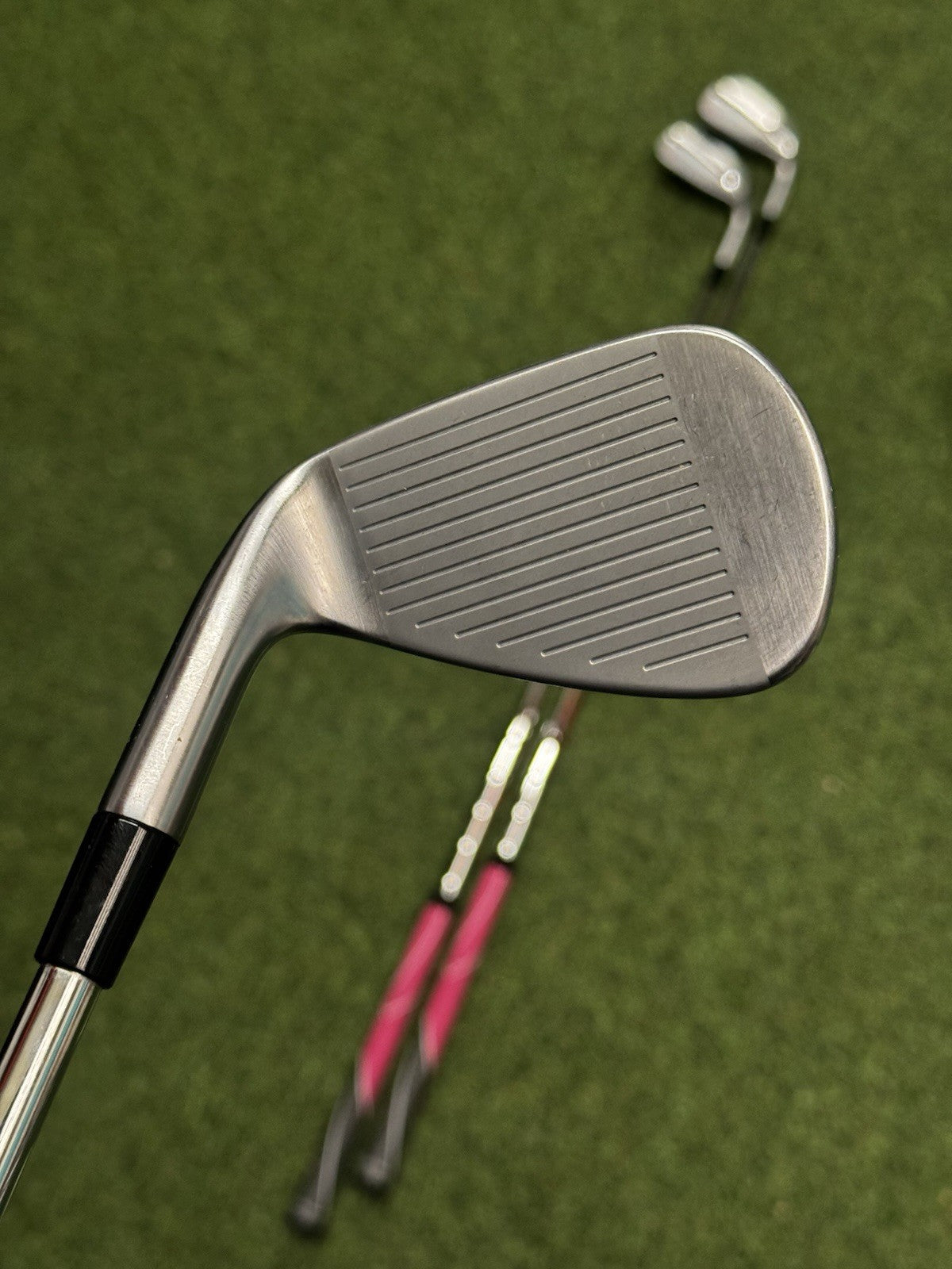 TaylorMade P790 2025 Iron Set 6-PW Regular Steel Shaft -0.5 Inch