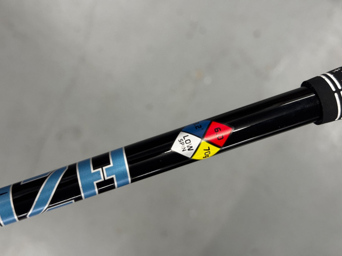 Left Handed Cobra Darkspeed X 3 Wood 15 Degree Hzrdus Stiff Flex  *used*