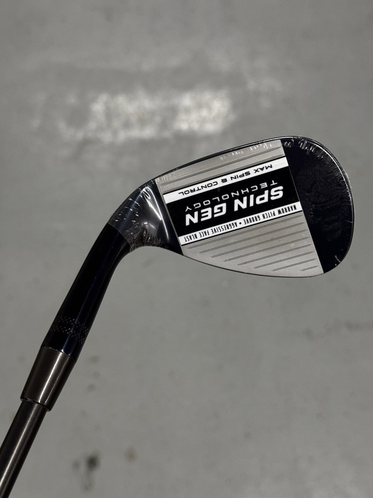 Callaway Opus Platinum Blue Sand Wedge 54 Degrees 12S Wedge Flex *Brand New*