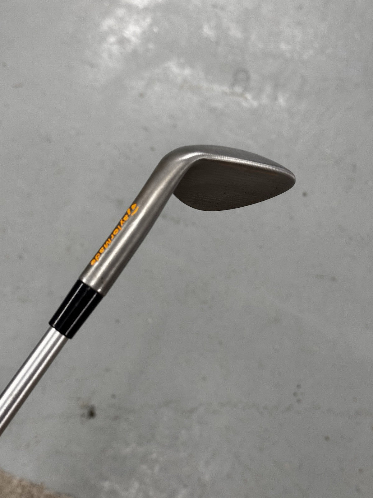 Taylormade Custom My Hi-Toe 4 Lov Wedge 60 Degree KBS Tour Shaft *Used*