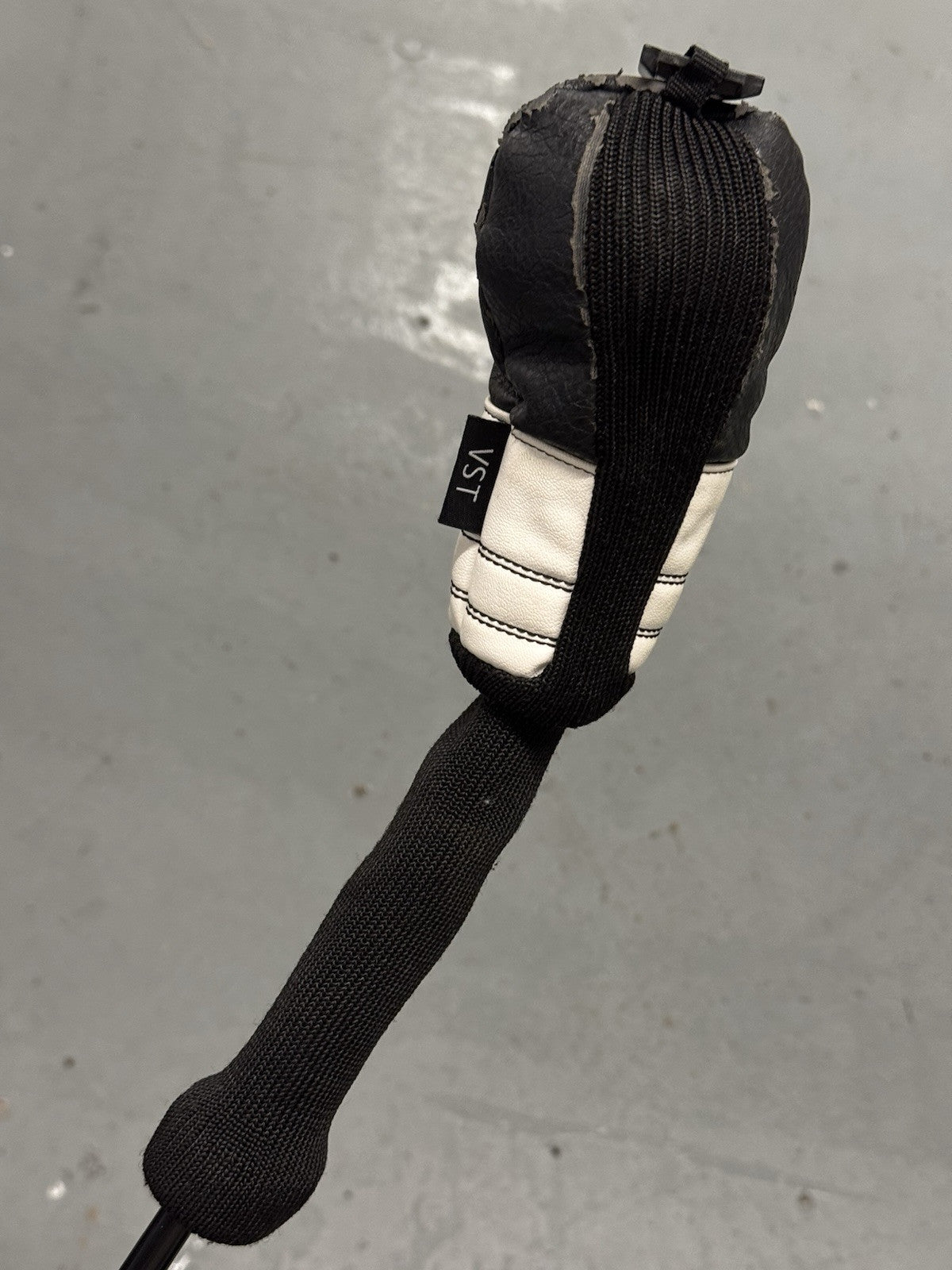 LEFT HAND Adams Idea Super LS #3 Hybrid 19 Degree Regular Flex Kuro Kage *Used*