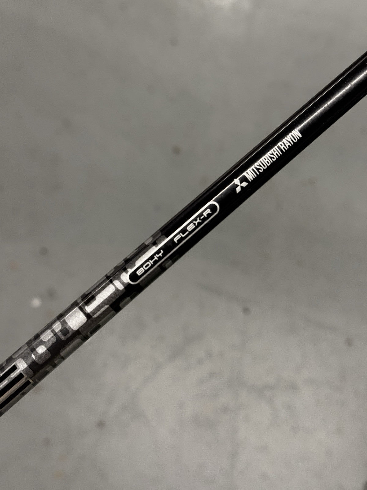 LEFT HAND Adams Idea Super LS #3 Hybrid 19 Degree Regular Flex Kuro Kage *Used*