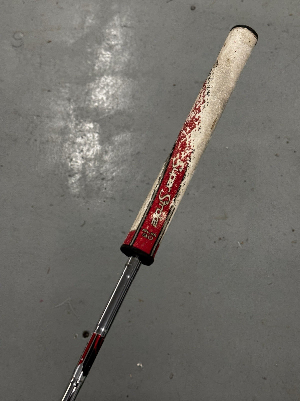 Odyssey White Ice 1 Putter / 34 Inch