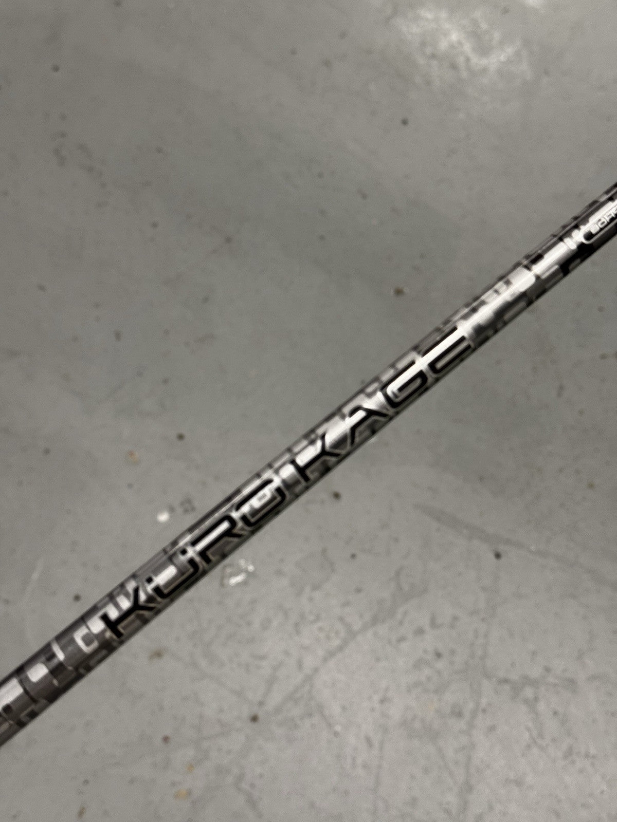 LEFT HAND Adams Idea Super LS #3 Hybrid 19 Degree Regular Flex Kuro Kage *Used*