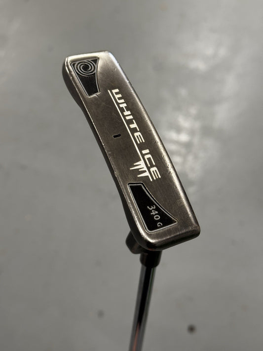 Odyssey White Ice 1 Putter / 34 Inch