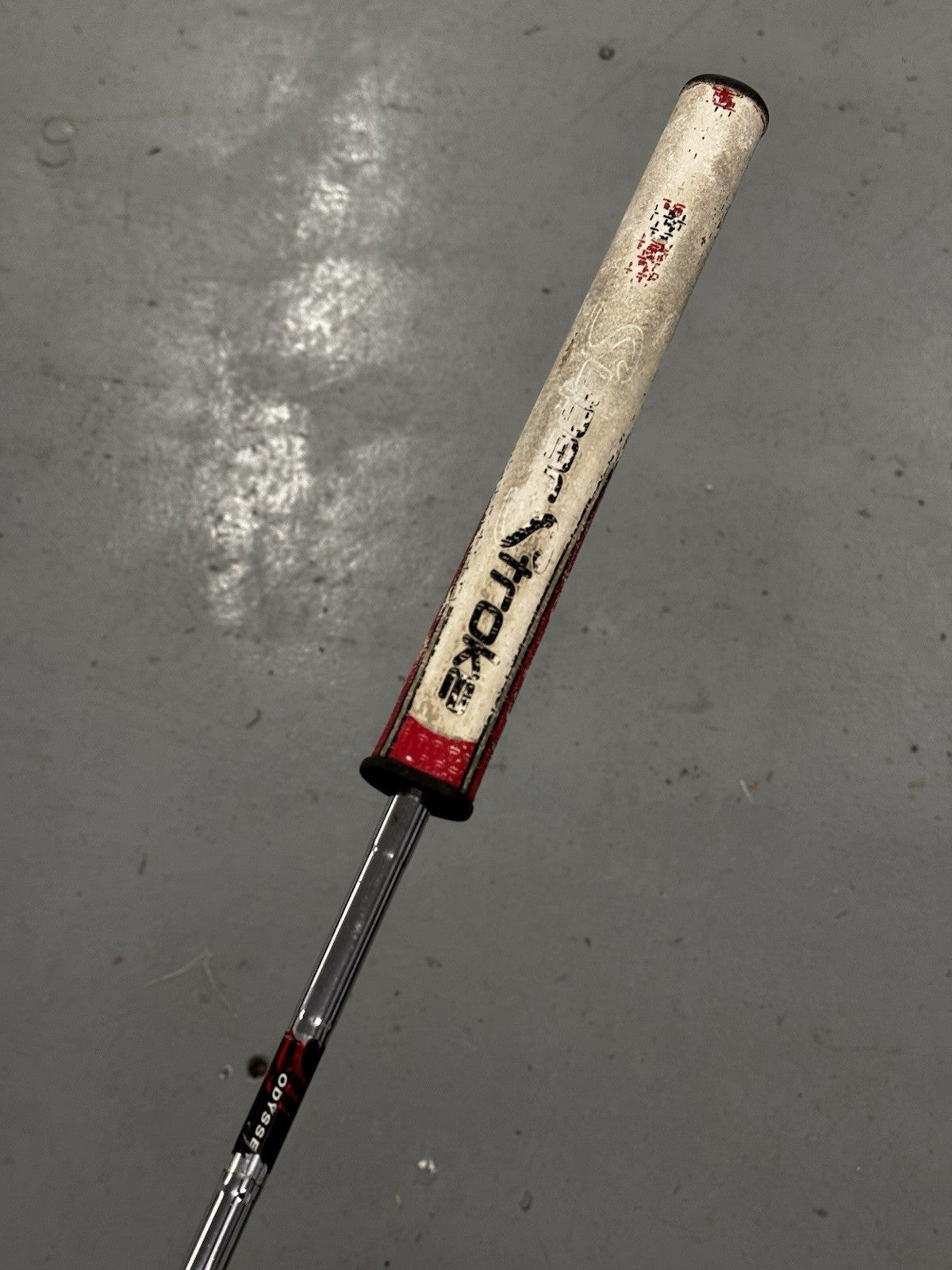 Odyssey White Ice 1 Putter / 34 Inch