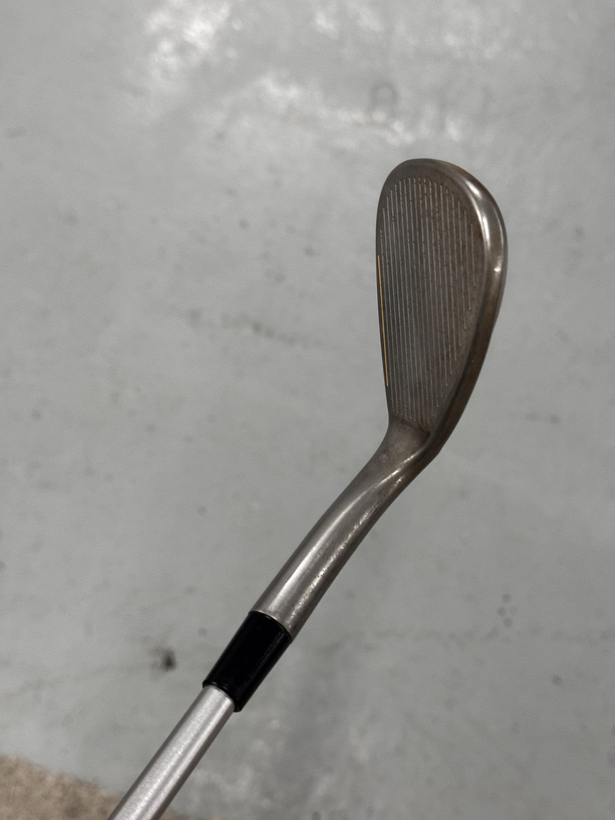 Taylormade Custom My Hi-Toe 4 Lov Wedge 60 Degree KBS Tour Shaft *Used*